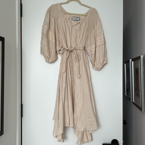 Innika Choo pink dress - size 1 (small) - Picture 5 of 8